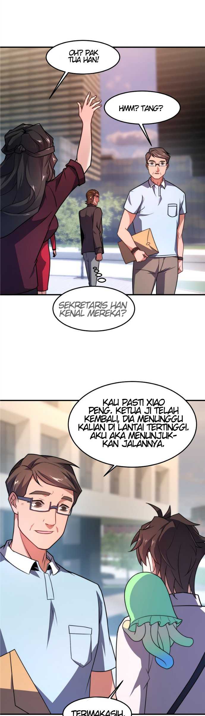 Monster Pet Evolution Chapter 76
