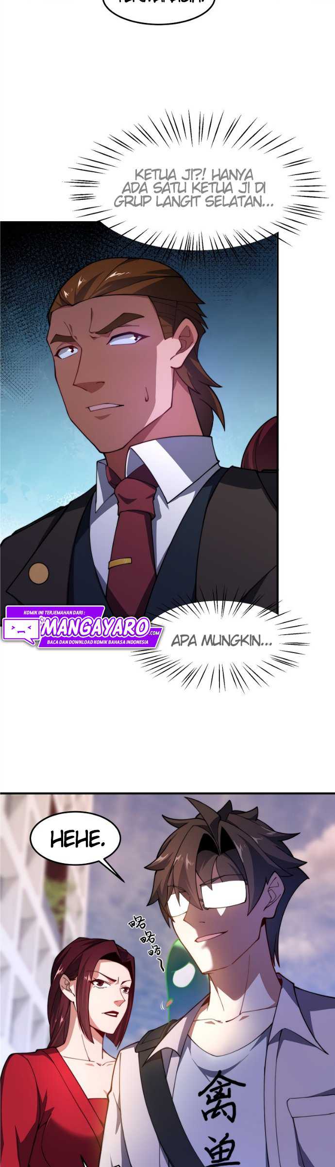 Monster Pet Evolution Chapter 76