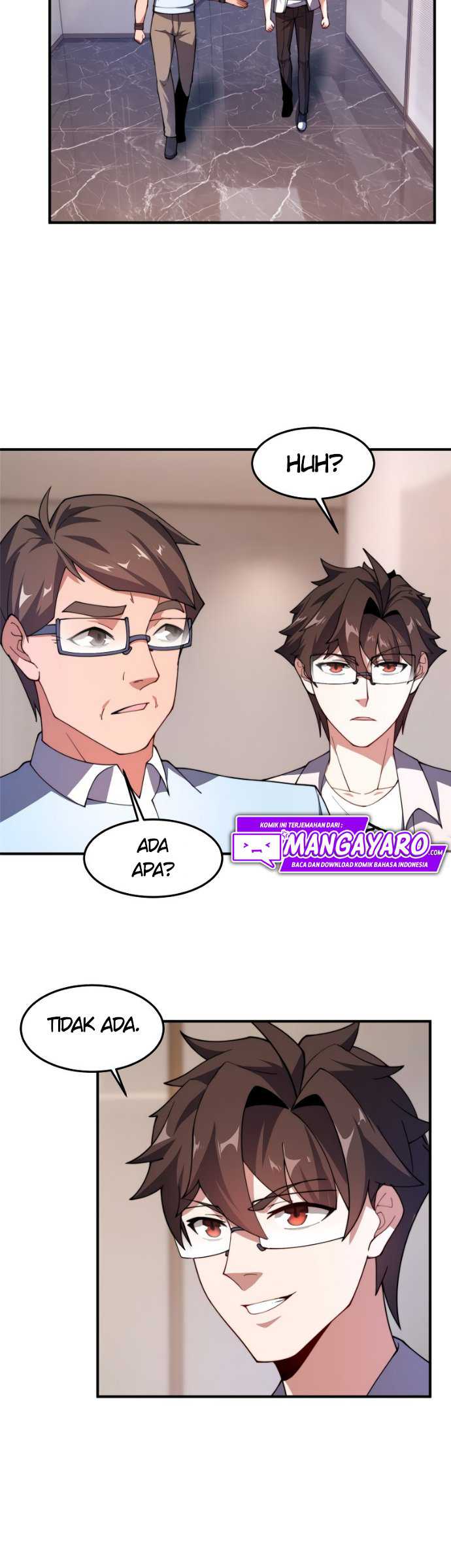 Monster Pet Evolution Chapter 76