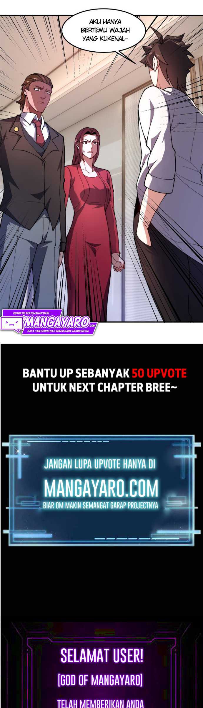 Monster Pet Evolution Chapter 76