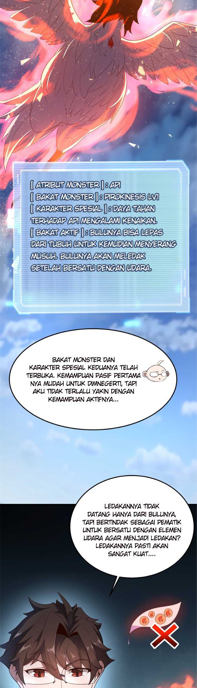 Monster Pet Evolution Chapter 78