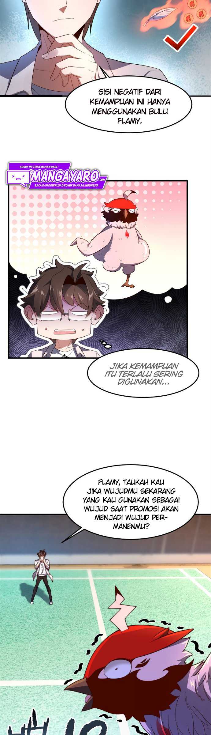 Monster Pet Evolution Chapter 78