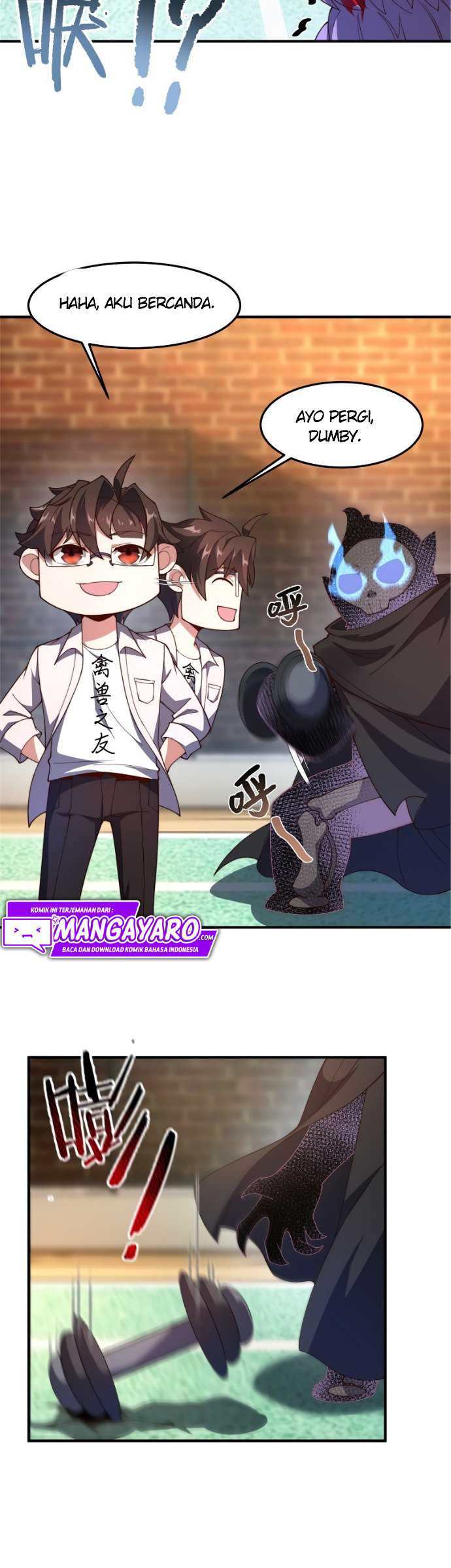 Monster Pet Evolution Chapter 78