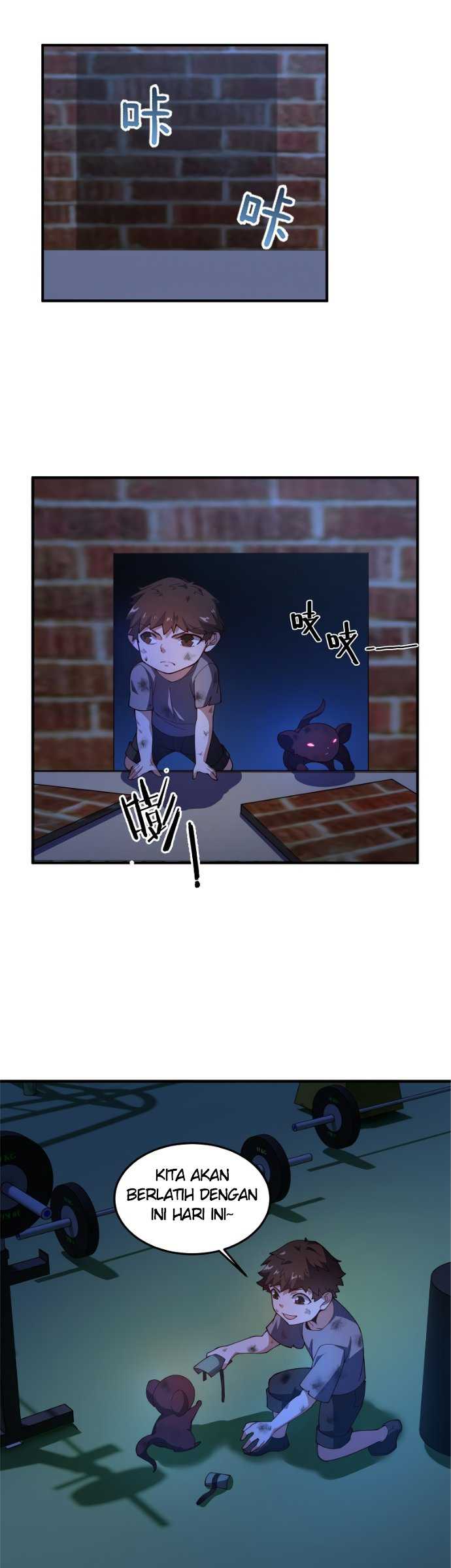 Monster Pet Evolution Chapter 78