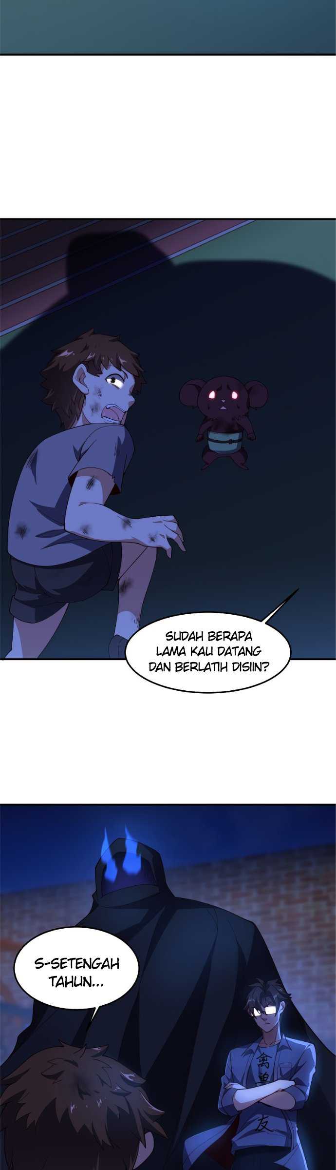 Monster Pet Evolution Chapter 78