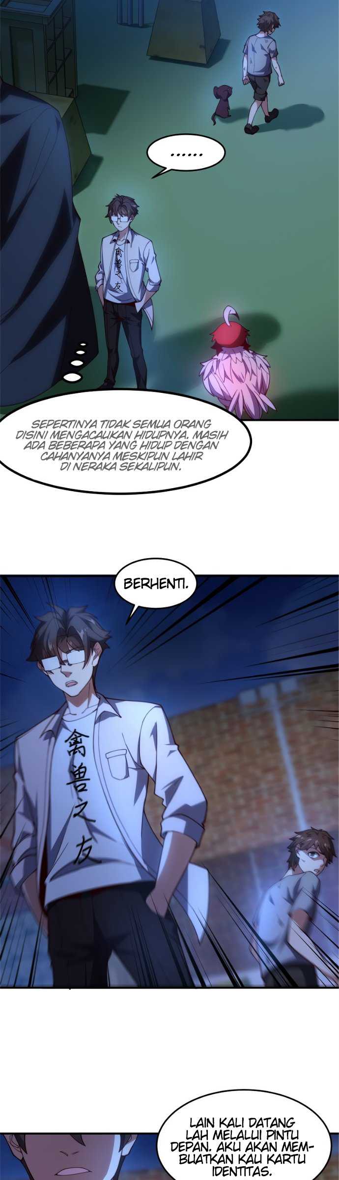 Monster Pet Evolution Chapter 78