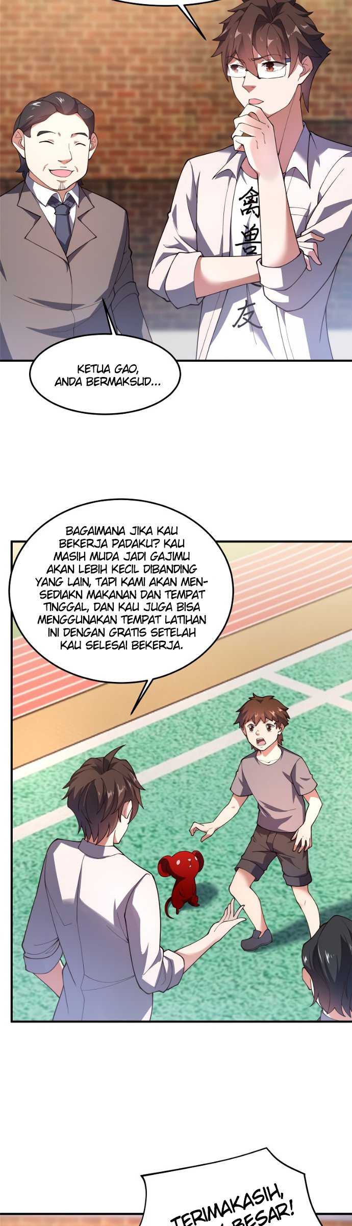 Monster Pet Evolution Chapter 78