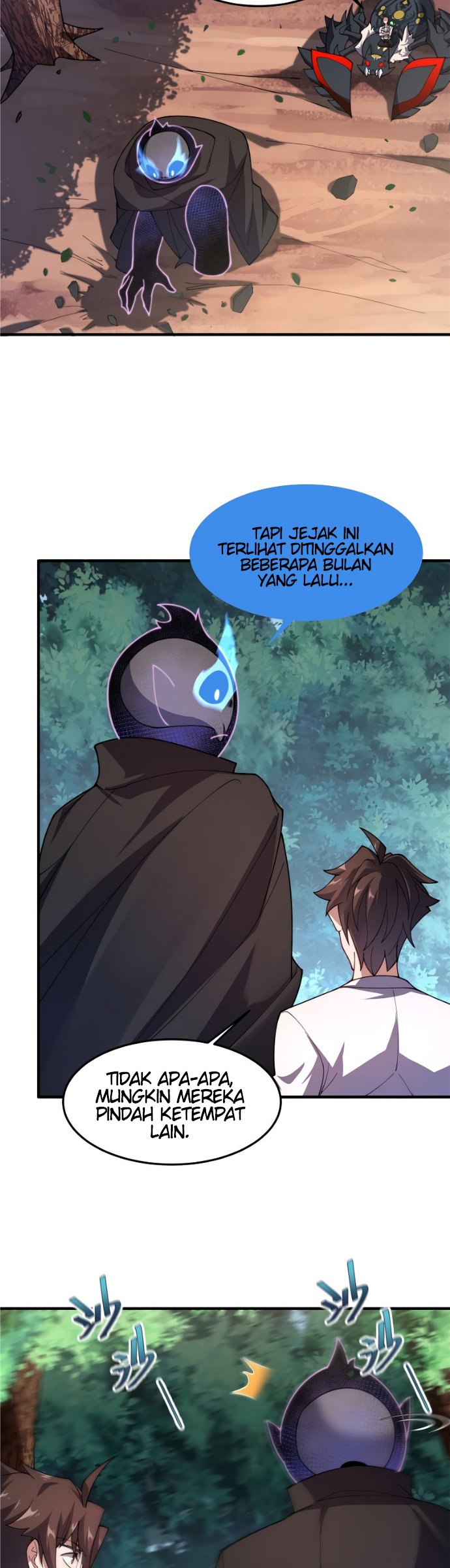 Monster Pet Evolution Chapter 79