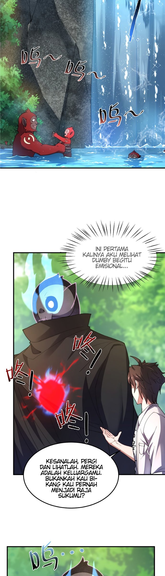 Monster Pet Evolution Chapter 79