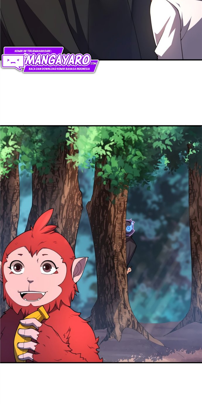 Monster Pet Evolution Chapter 79