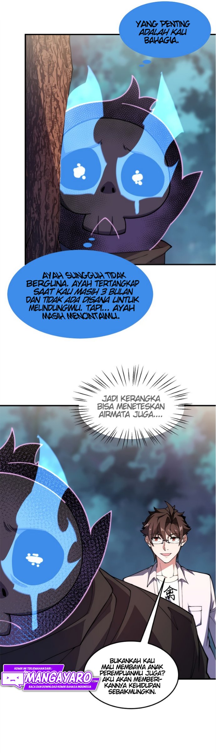 Monster Pet Evolution Chapter 79