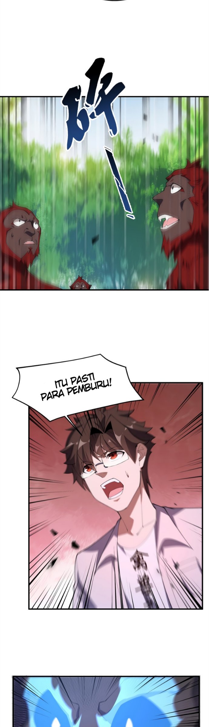 Monster Pet Evolution Chapter 79