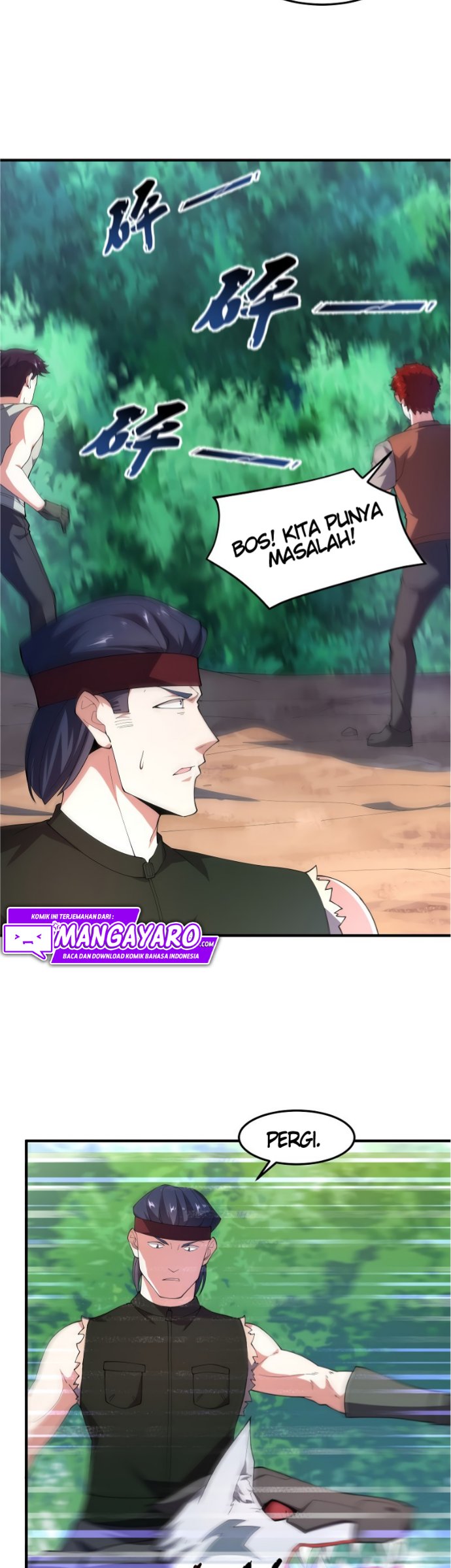 Monster Pet Evolution Chapter 79