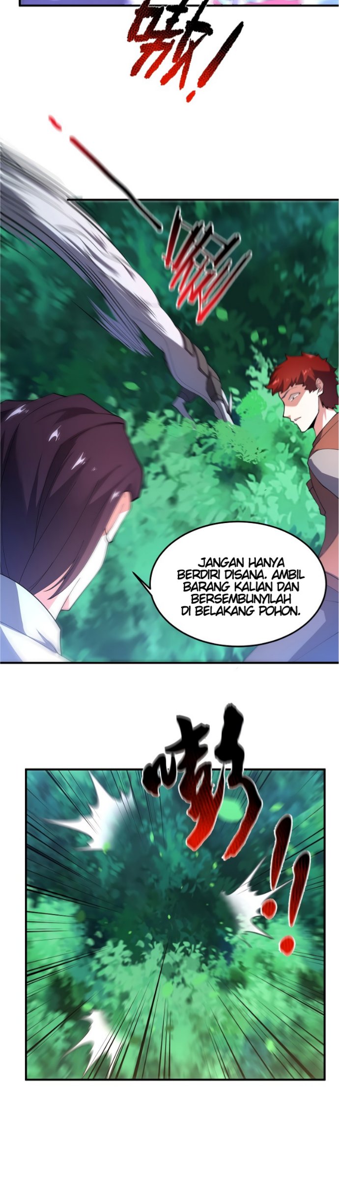 Monster Pet Evolution Chapter 79