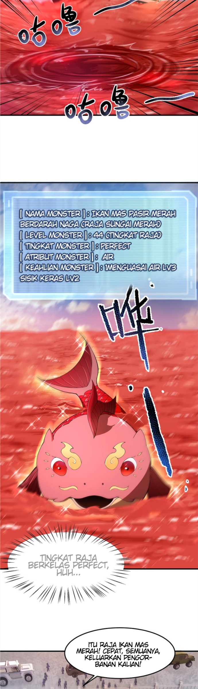 Monster Pet Evolution Chapter 80