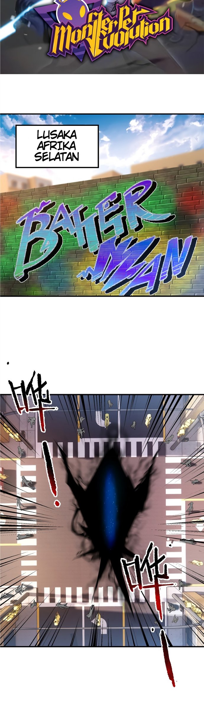 Monster Pet Evolution Chapter 81