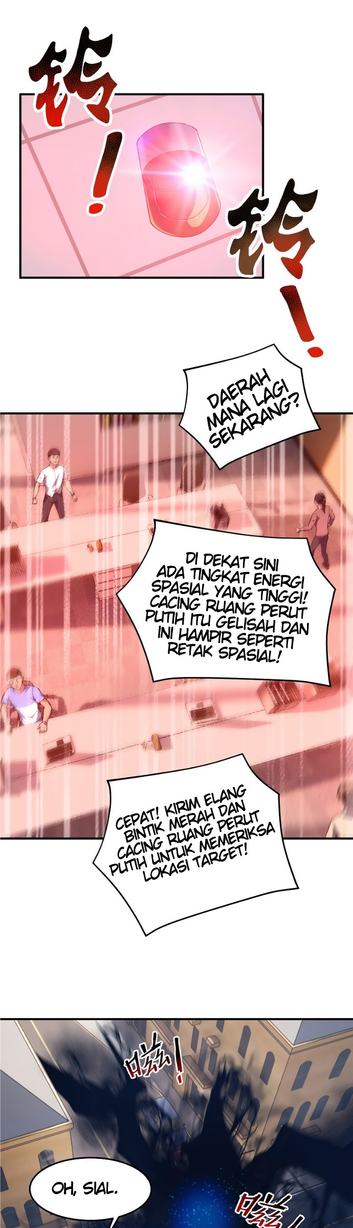 Monster Pet Evolution Chapter 81