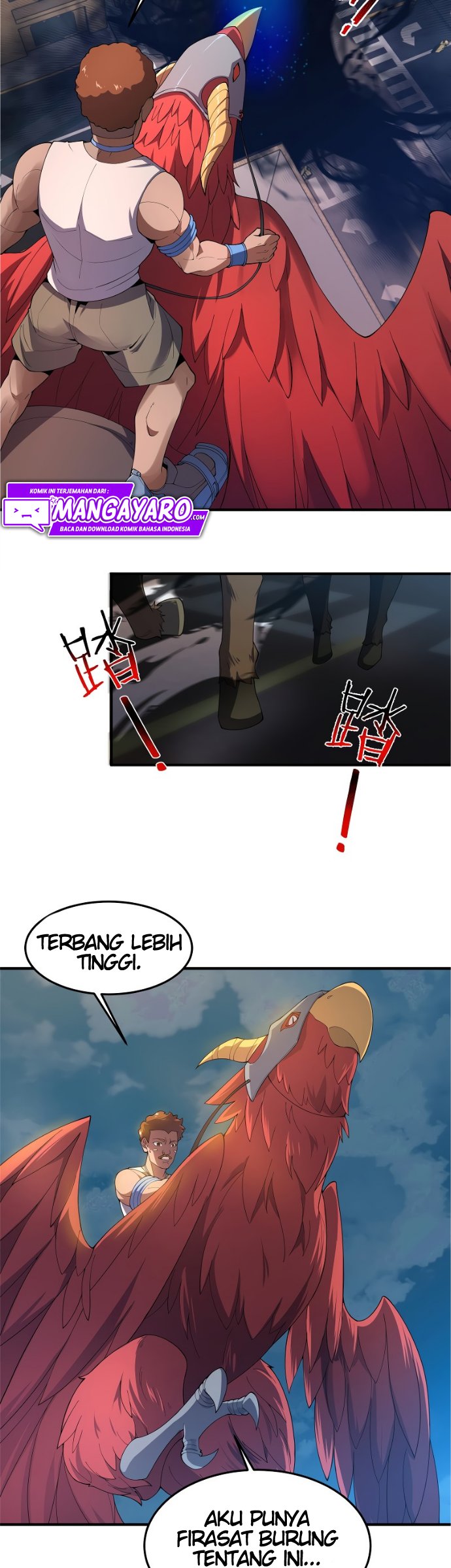 Monster Pet Evolution Chapter 81