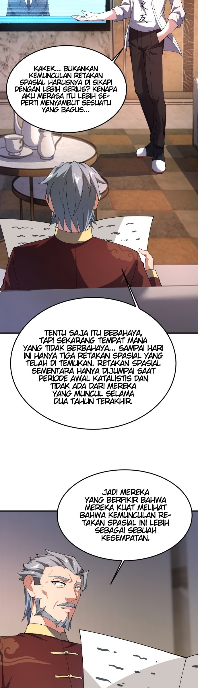 Monster Pet Evolution Chapter 81