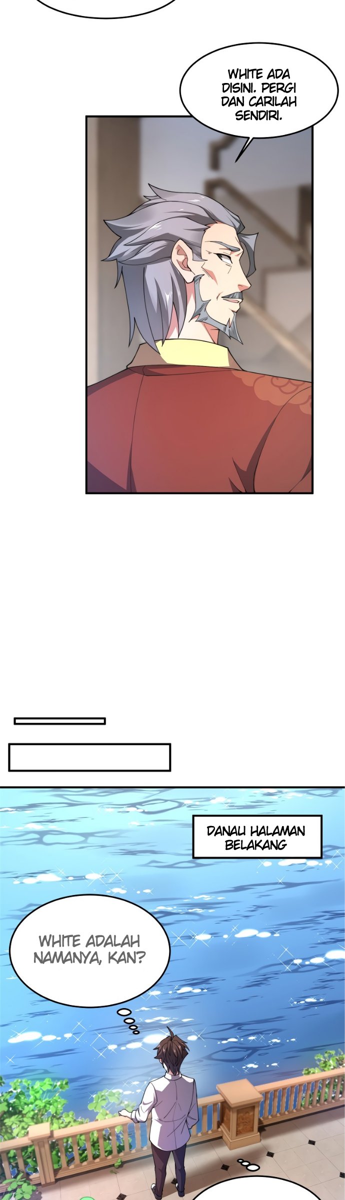 Monster Pet Evolution Chapter 81