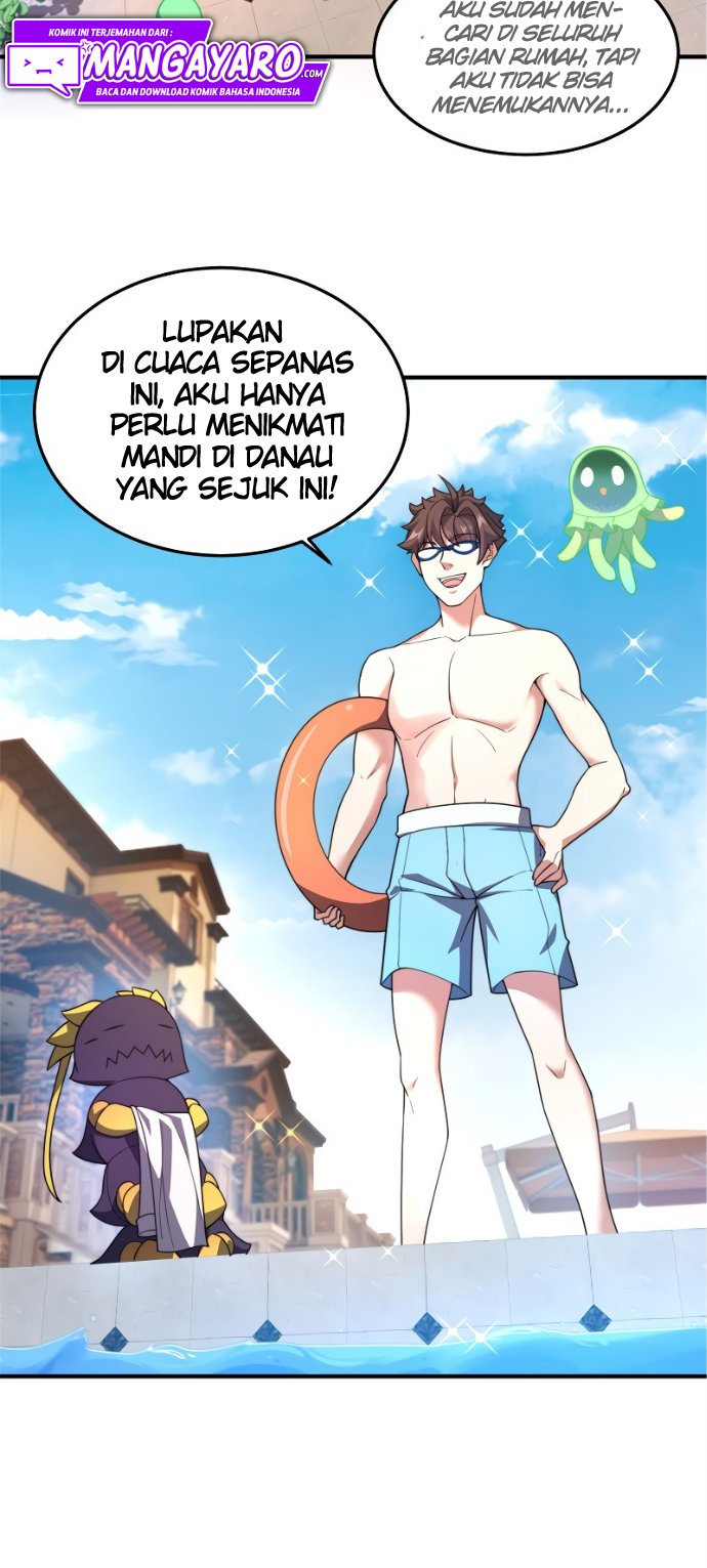 Monster Pet Evolution Chapter 81