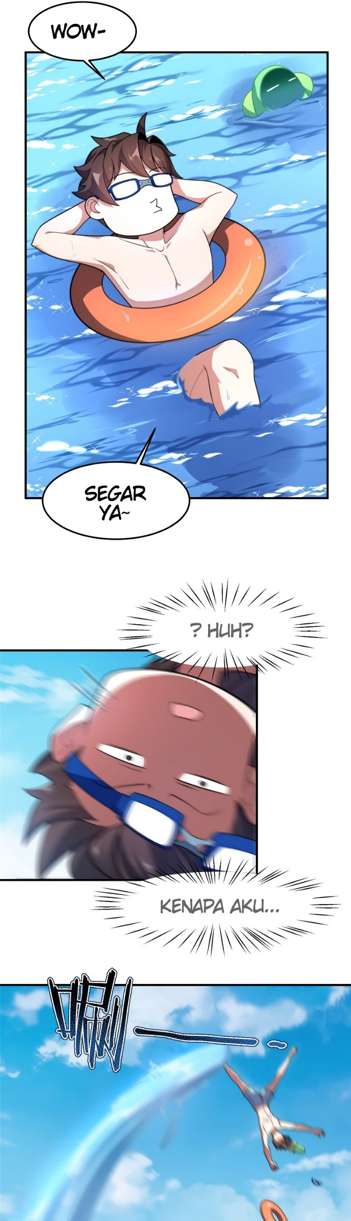 Monster Pet Evolution Chapter 81