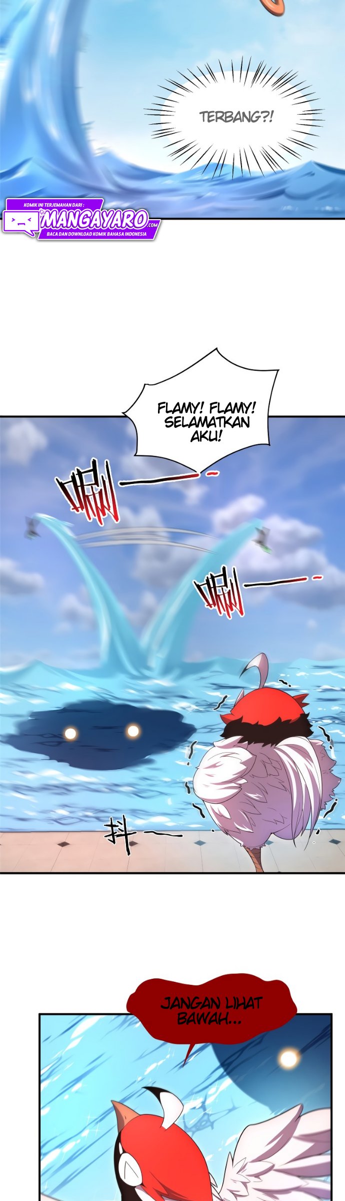 Monster Pet Evolution Chapter 81