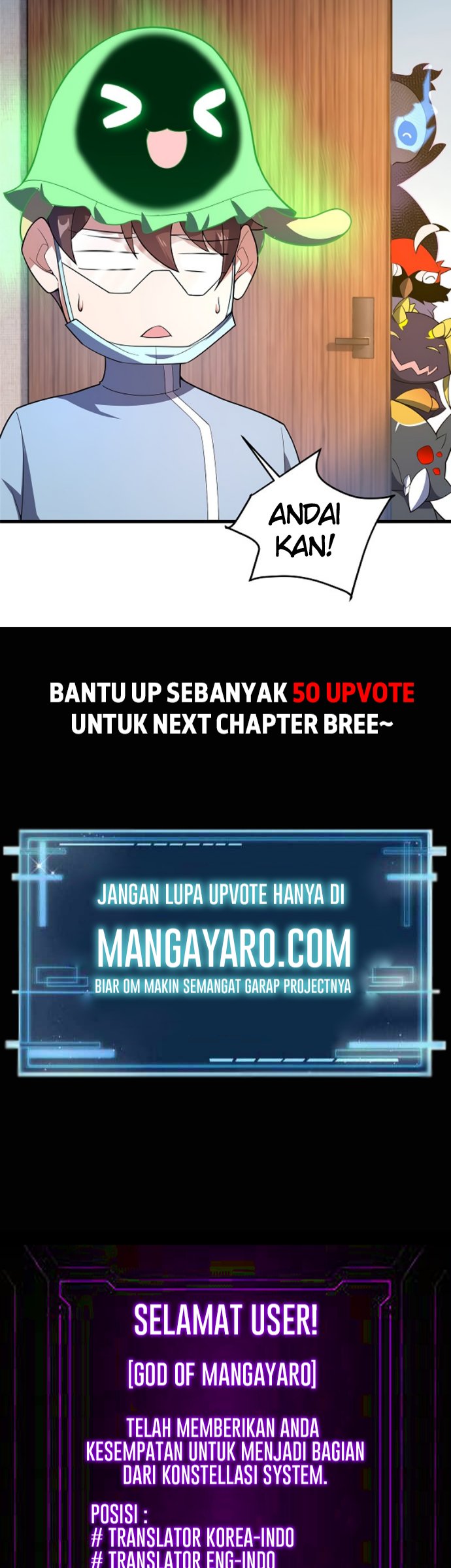 Monster Pet Evolution Chapter 81