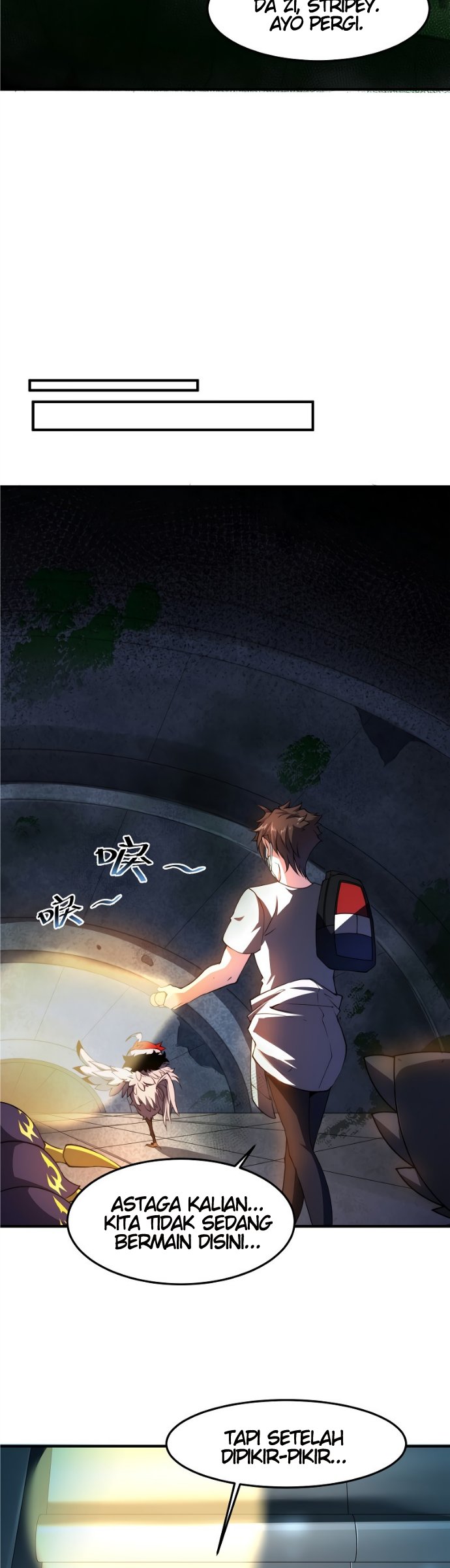 Monster Pet Evolution Chapter 82