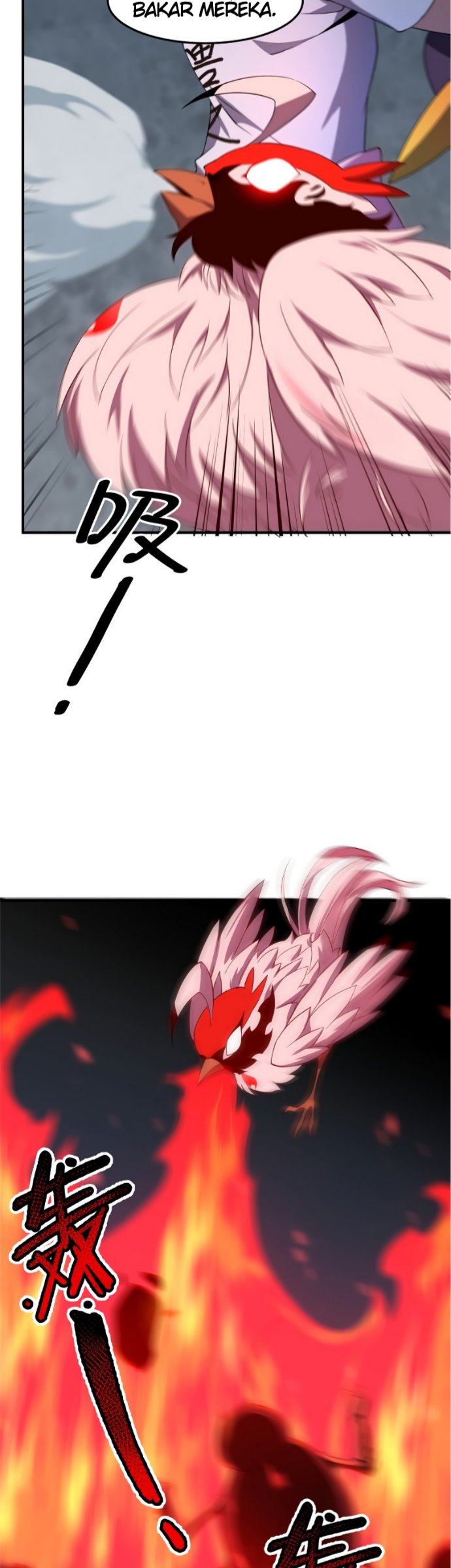 Monster Pet Evolution Chapter 83