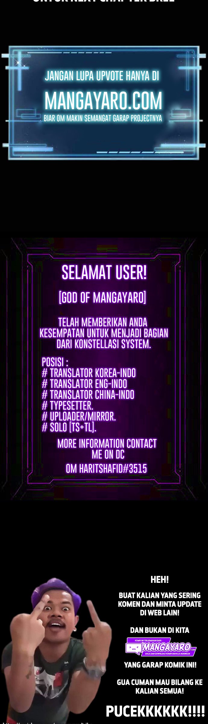 Monster Pet Evolution Chapter 83