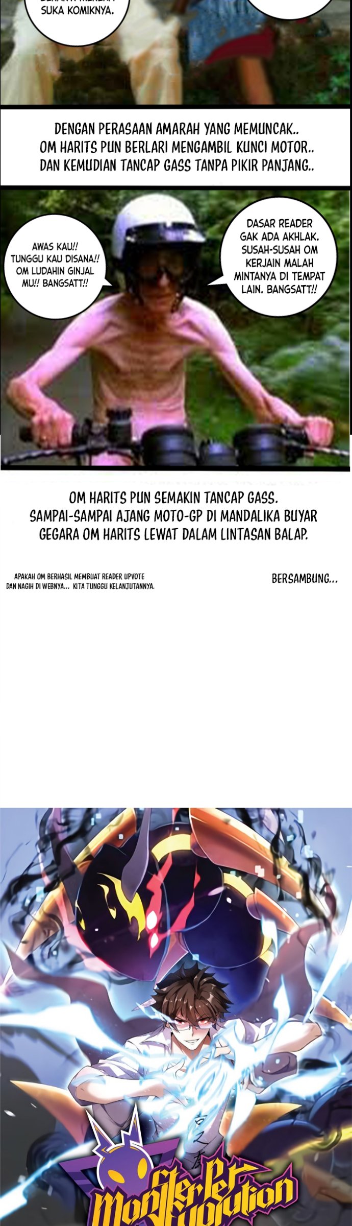 Monster Pet Evolution Chapter 85