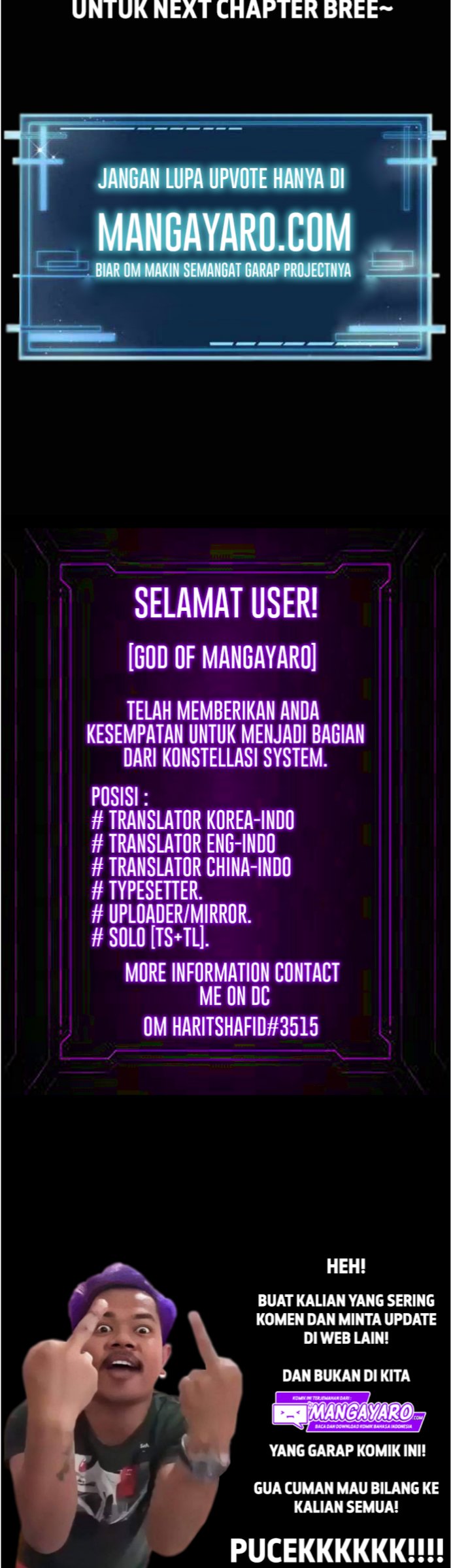 Monster Pet Evolution Chapter 85
