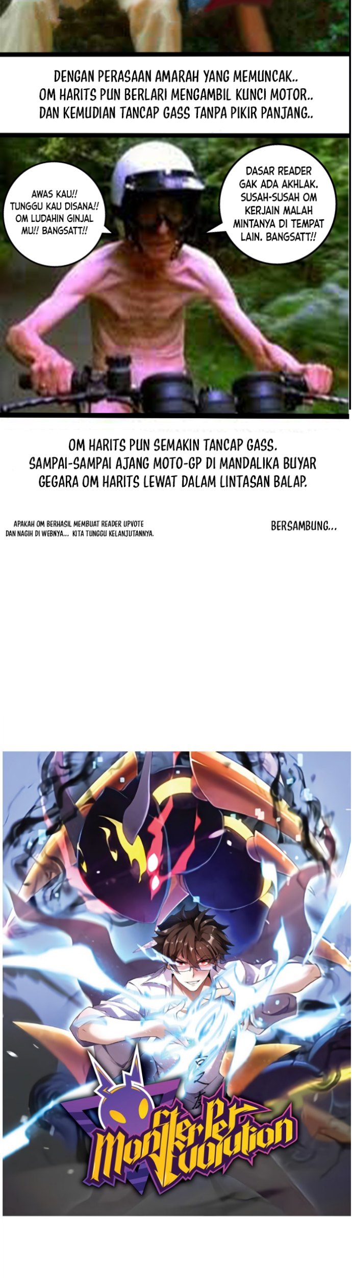 Monster Pet Evolution Chapter 86