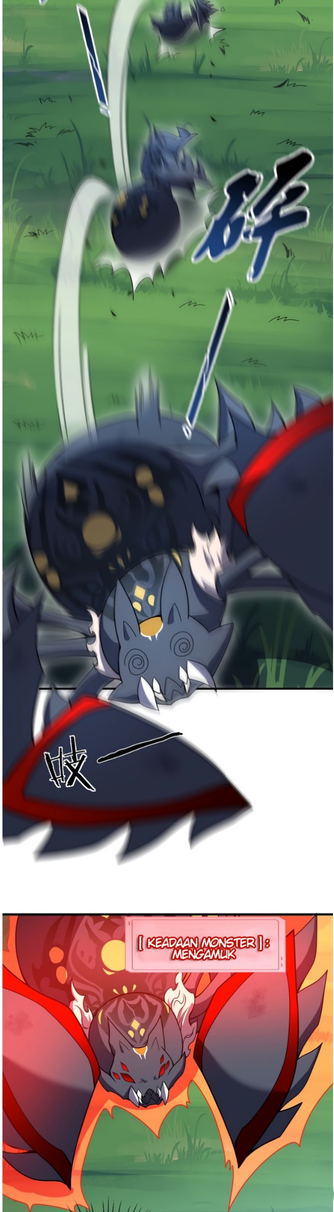 Monster Pet Evolution Chapter 86