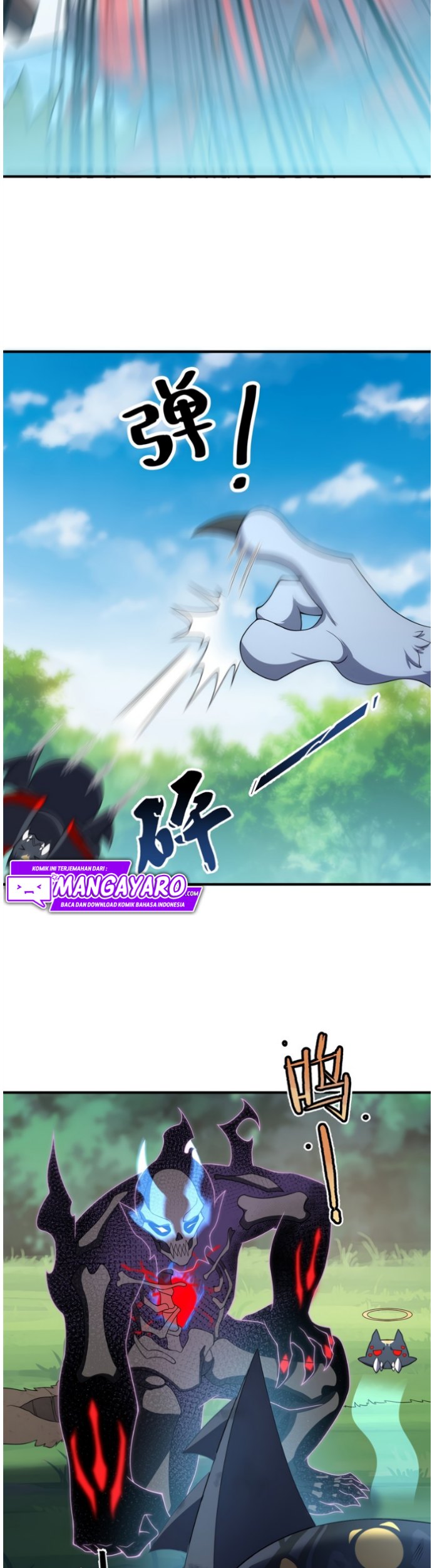 Monster Pet Evolution Chapter 86