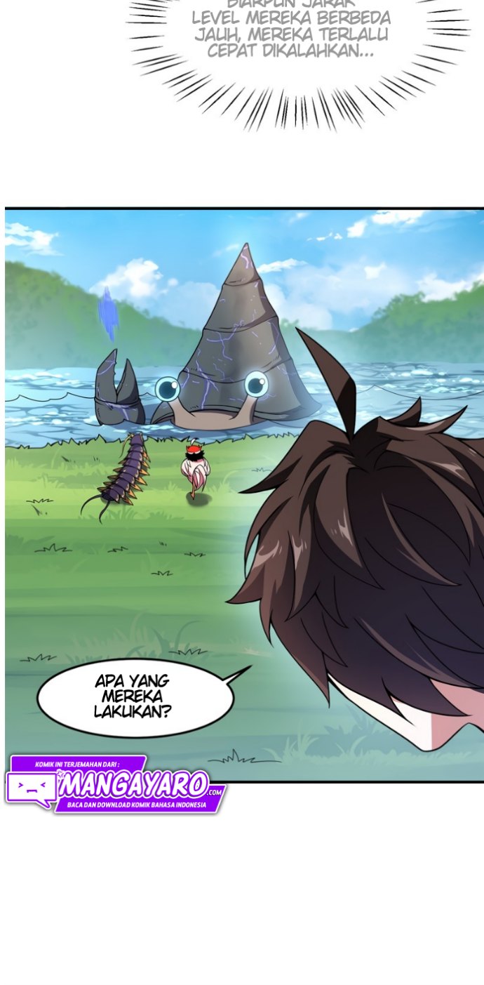 Monster Pet Evolution Chapter 86