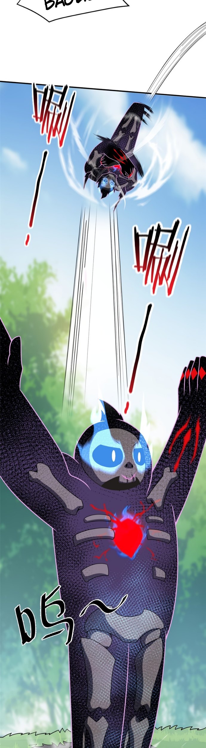 Monster Pet Evolution Chapter 86