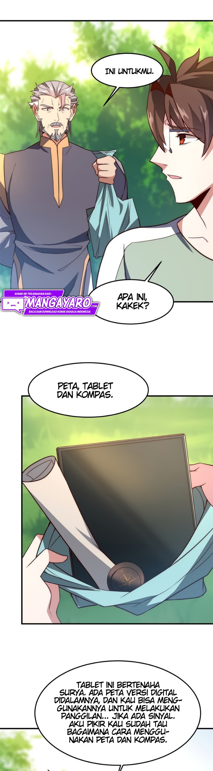 Monster Pet Evolution Chapter 86