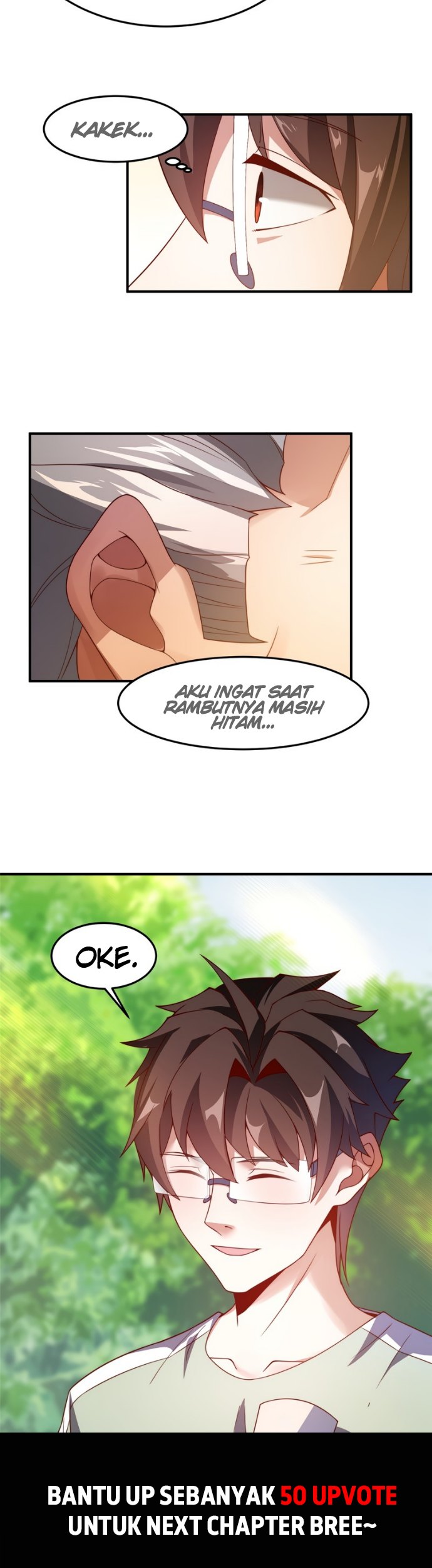 Monster Pet Evolution Chapter 86