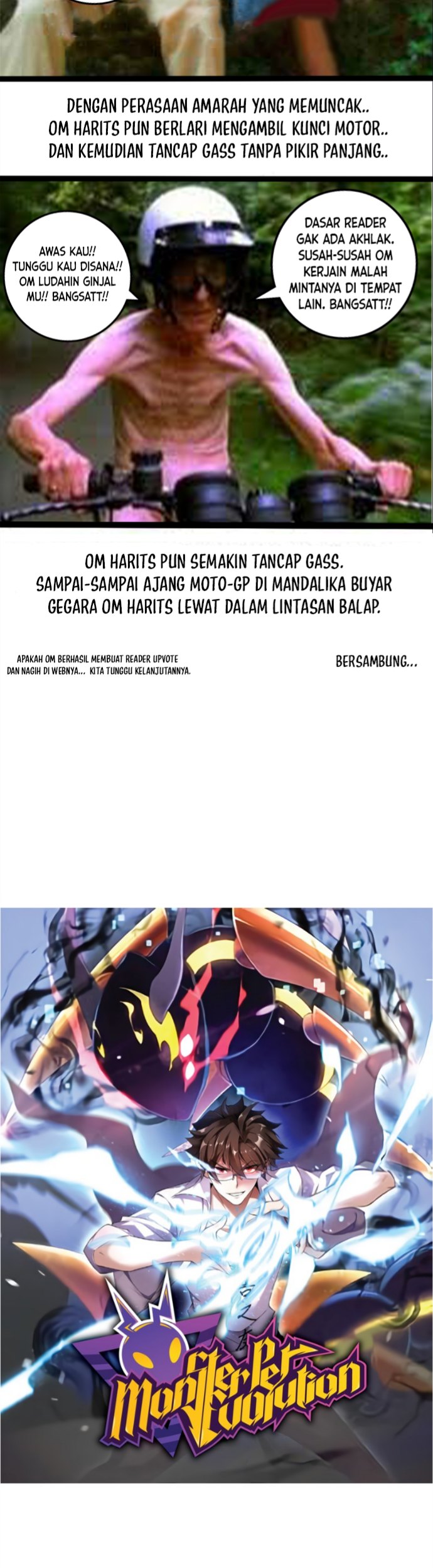 Monster Pet Evolution Chapter 87