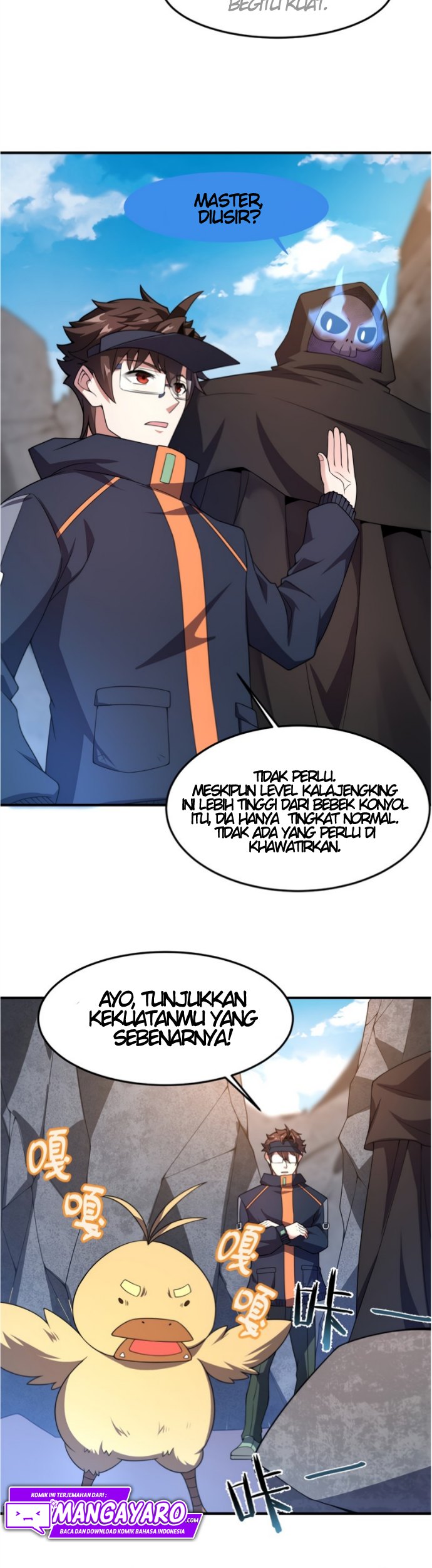 Monster Pet Evolution Chapter 88
