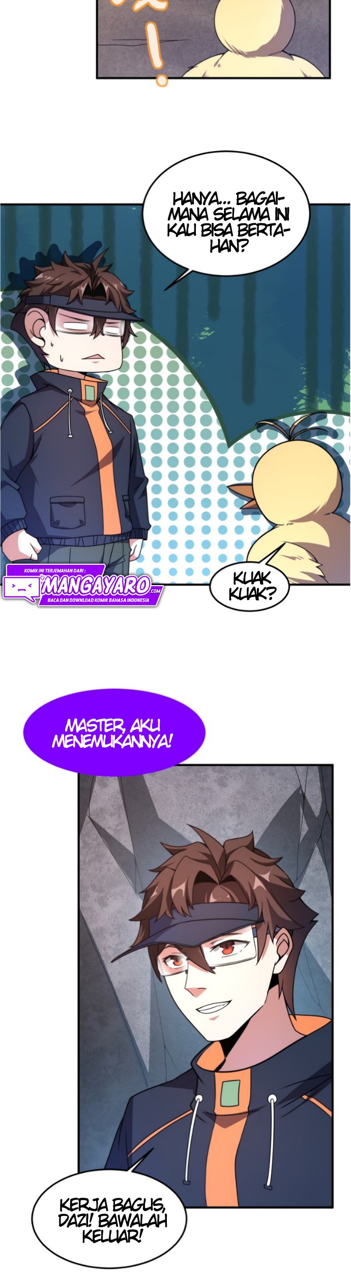 Monster Pet Evolution Chapter 88