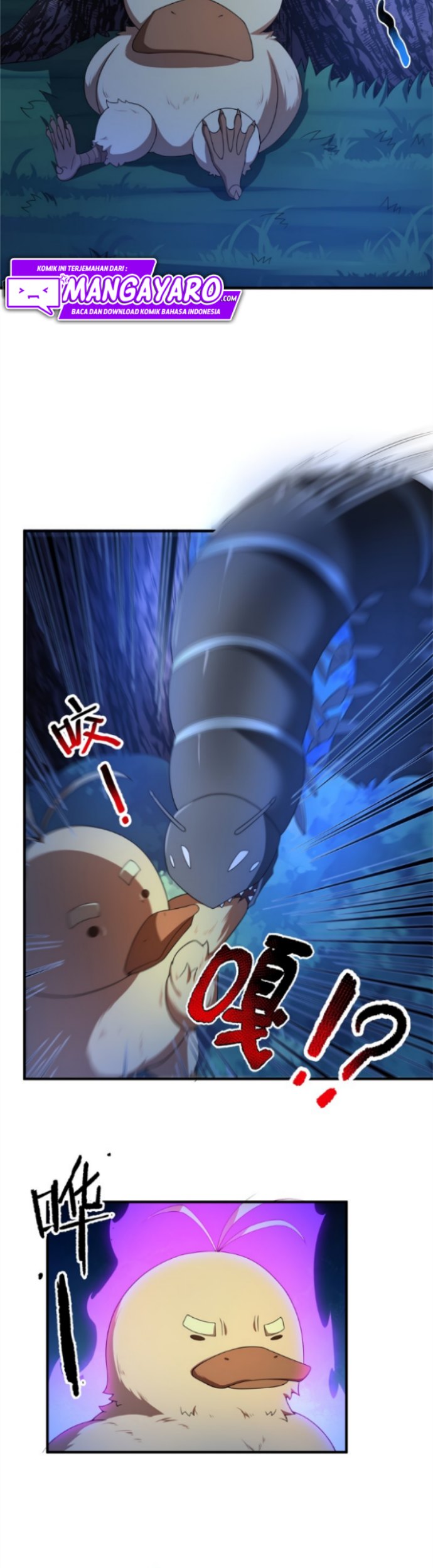 Monster Pet Evolution Chapter 88