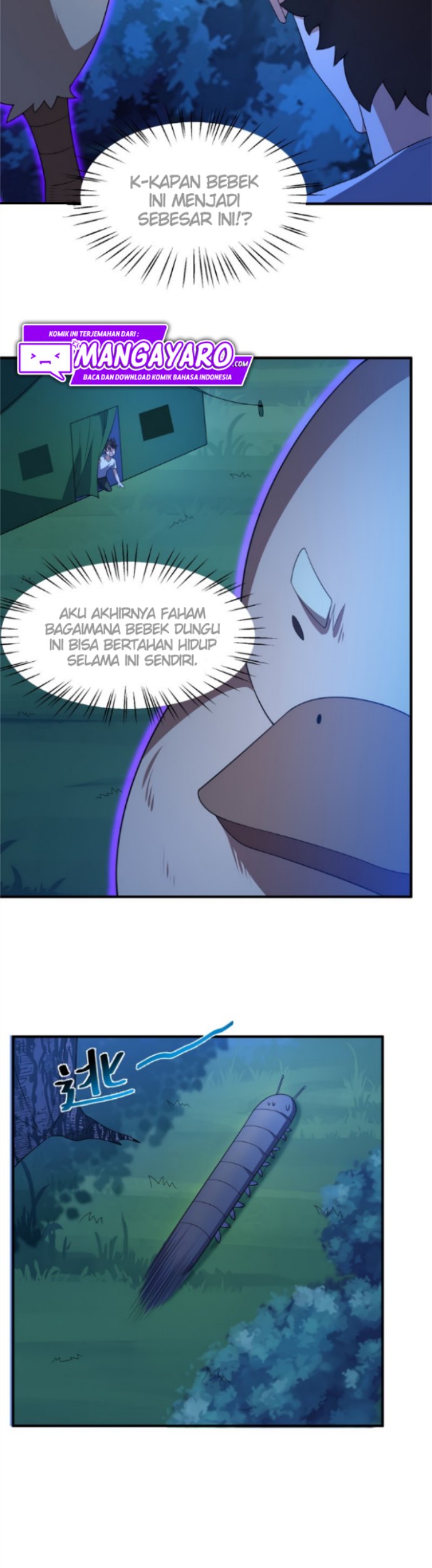 Monster Pet Evolution Chapter 88