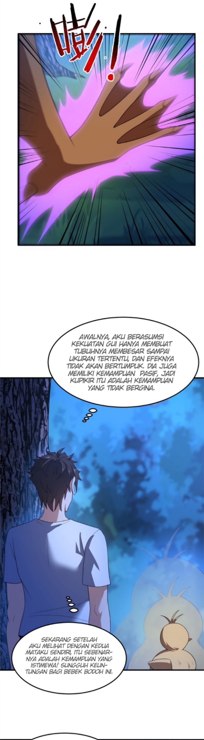 Monster Pet Evolution Chapter 88