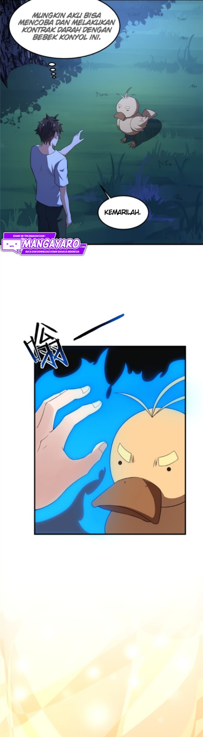 Monster Pet Evolution Chapter 88