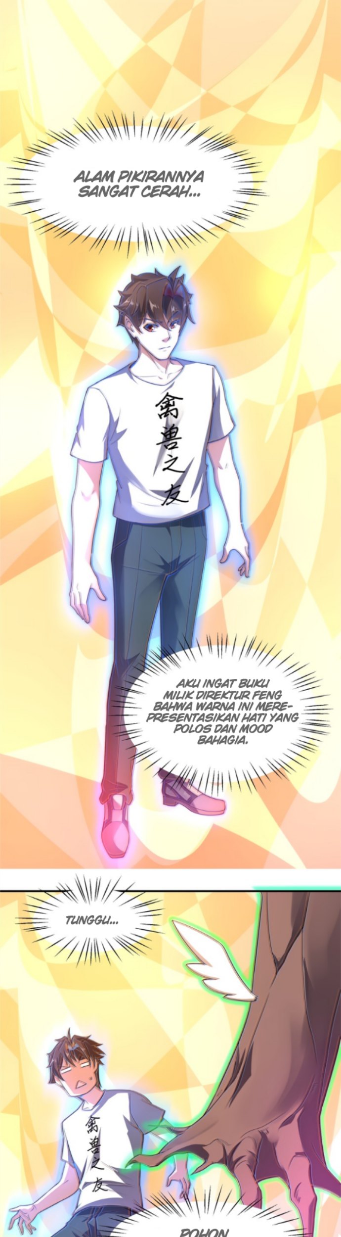 Monster Pet Evolution Chapter 88