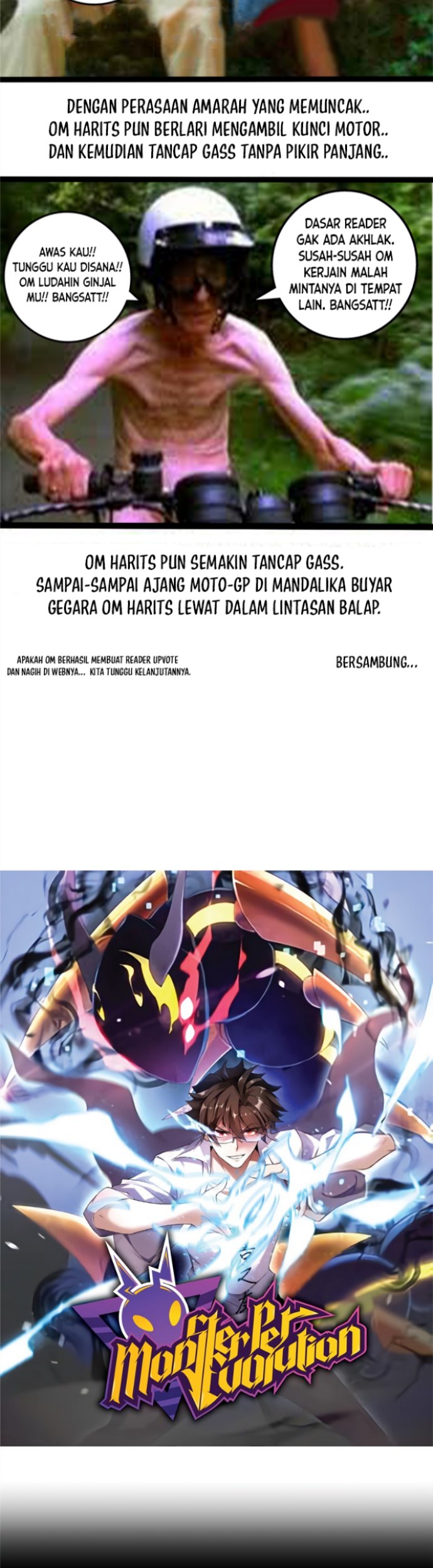 Monster Pet Evolution Chapter 89