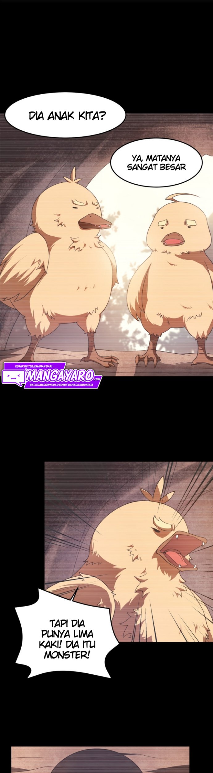 Monster Pet Evolution Chapter 89